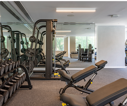 FITNESS CENTRE Image