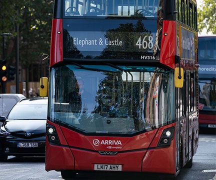 TRANSPORT LINKS Image