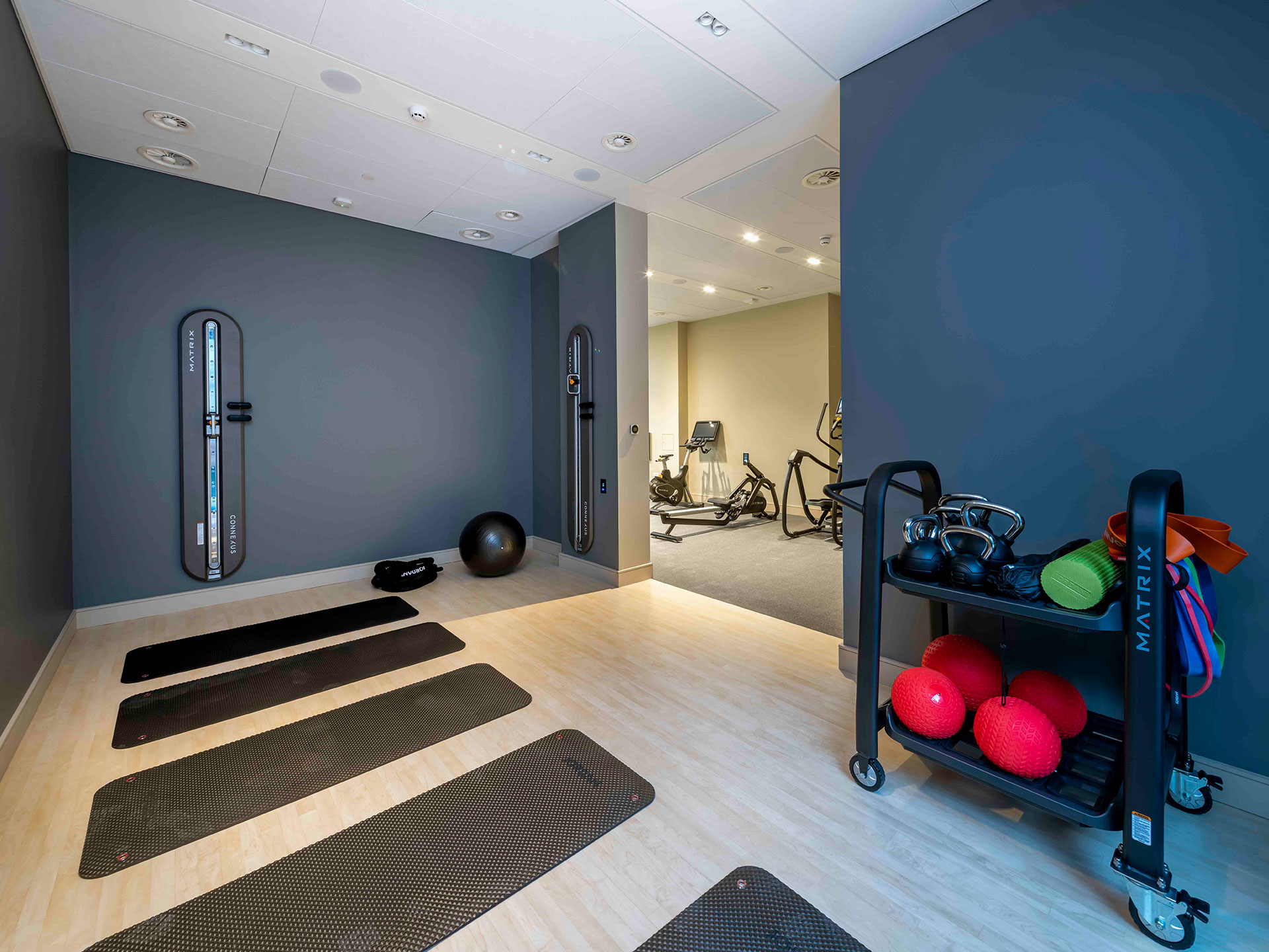 Yoga Studio Image