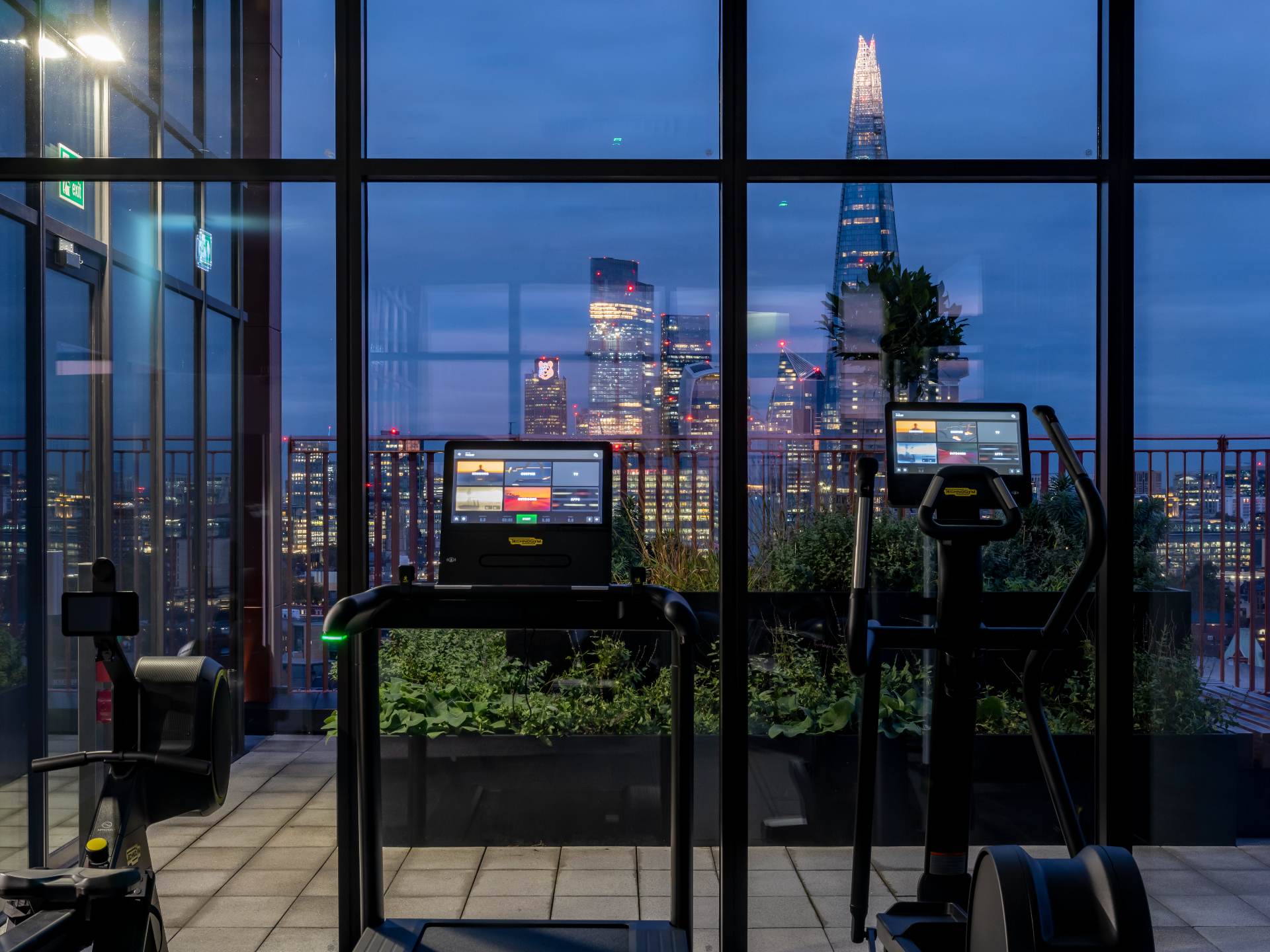PENTHOUSE GYM Image