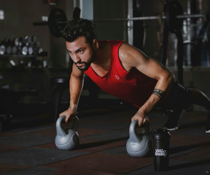 Be the best "you" with our convenient residents-only gym Image