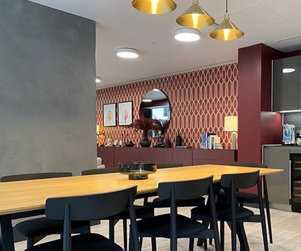 Residents' Lounge Image