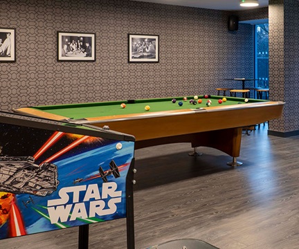 Games Room Image